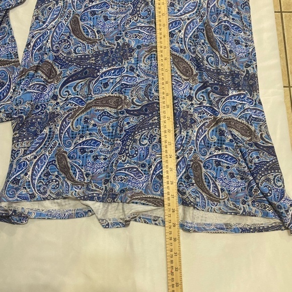 POPYOUNG Women's
Summer Short Sleeve T-Shirt
Casual Crewneck Tunic Top XL - Picture 5 of 8